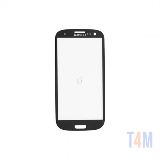 VIDRO PARA TOUCH SAMSUNG GALAXY S3 MINI I8190 CINZA